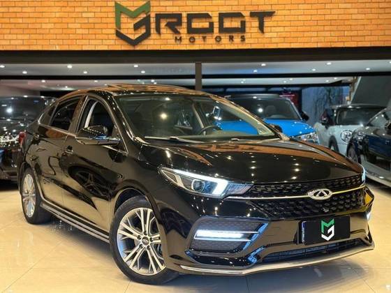CAOA CHERY ARRIZO 6 1.5 VVT TURBO iFLEX GSX CVT CAOA CHERY ARRIZO 6 1.5 VVT TURBO iFLEX GSX CVT